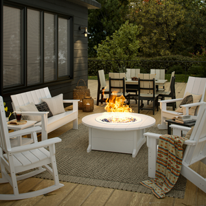 🍂 Getting Your Outdoor Furniture Ready for Fall
