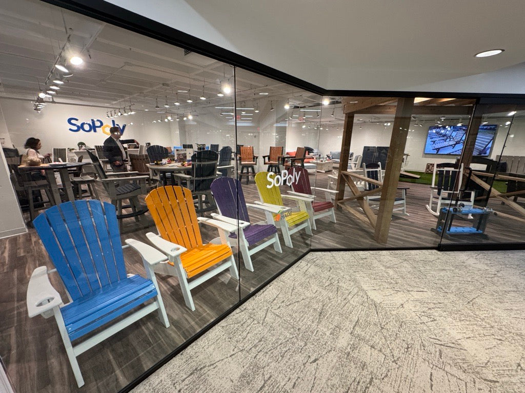 SoPoly: The Fastest-Growing Outdoor Furniture Manufacturer in the Southeast