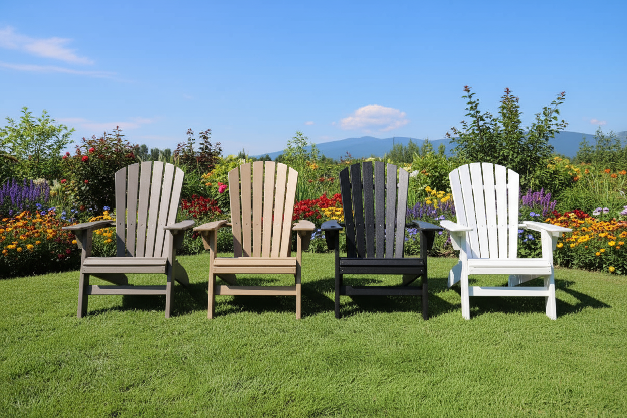 Quick Ship Products and Colors