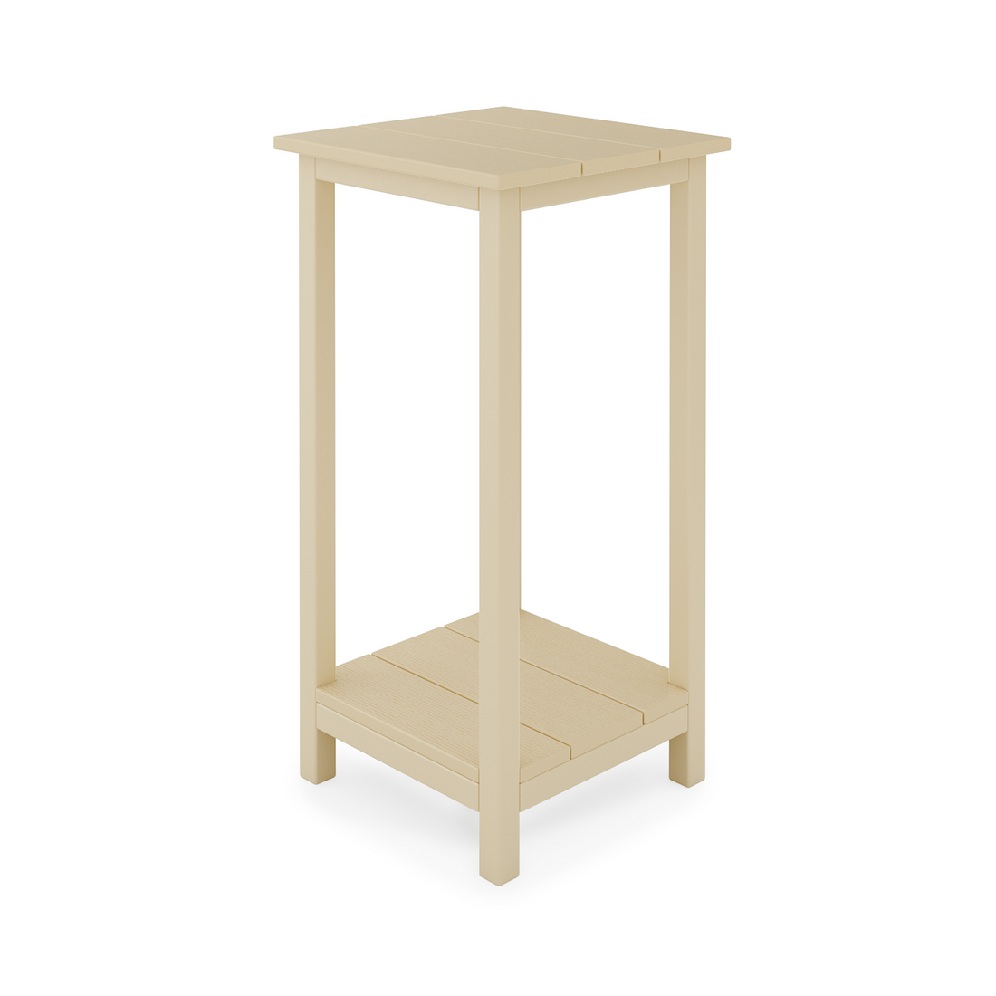 18" Savannah Square Bar Side Table