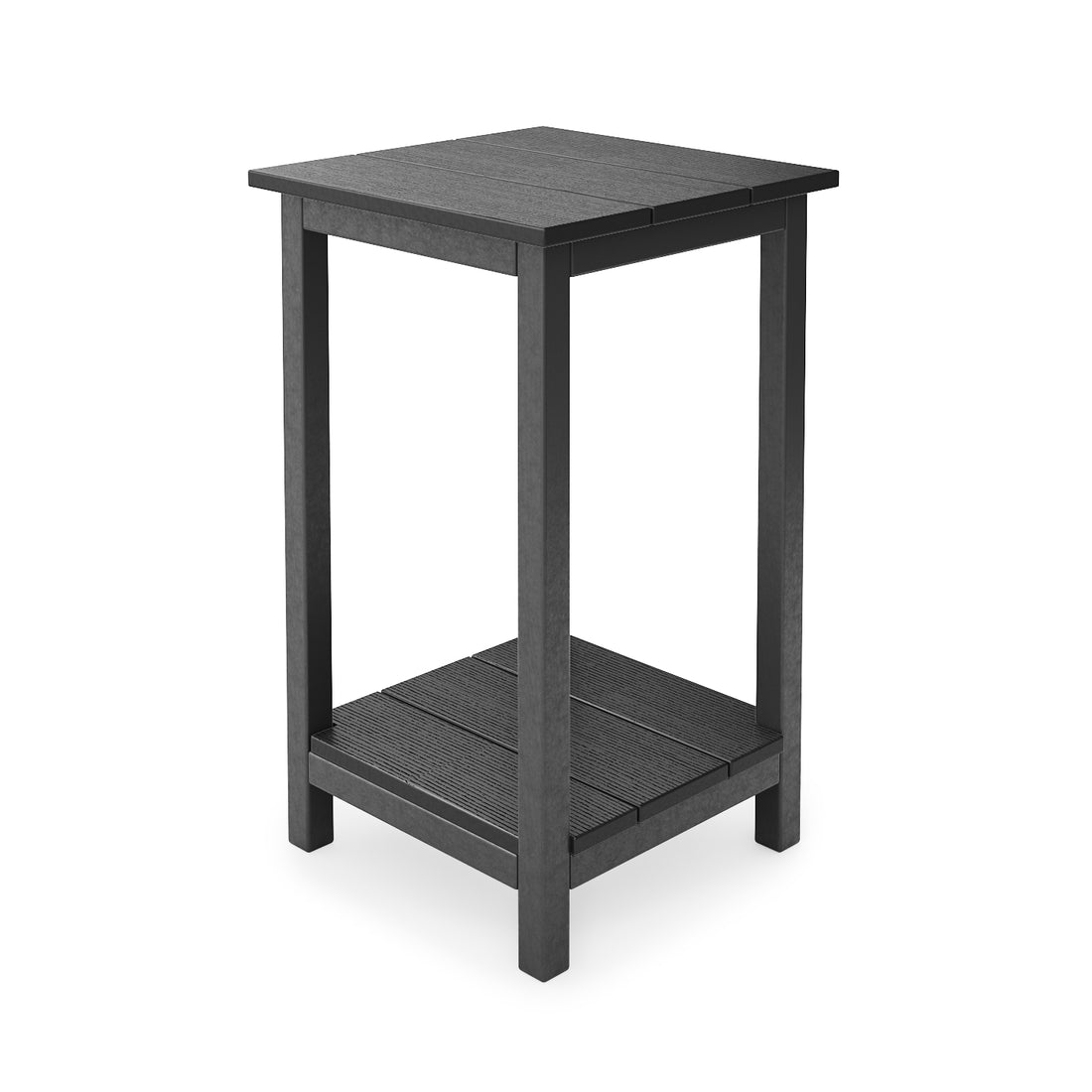 18" Savannah Square Counter Side Table