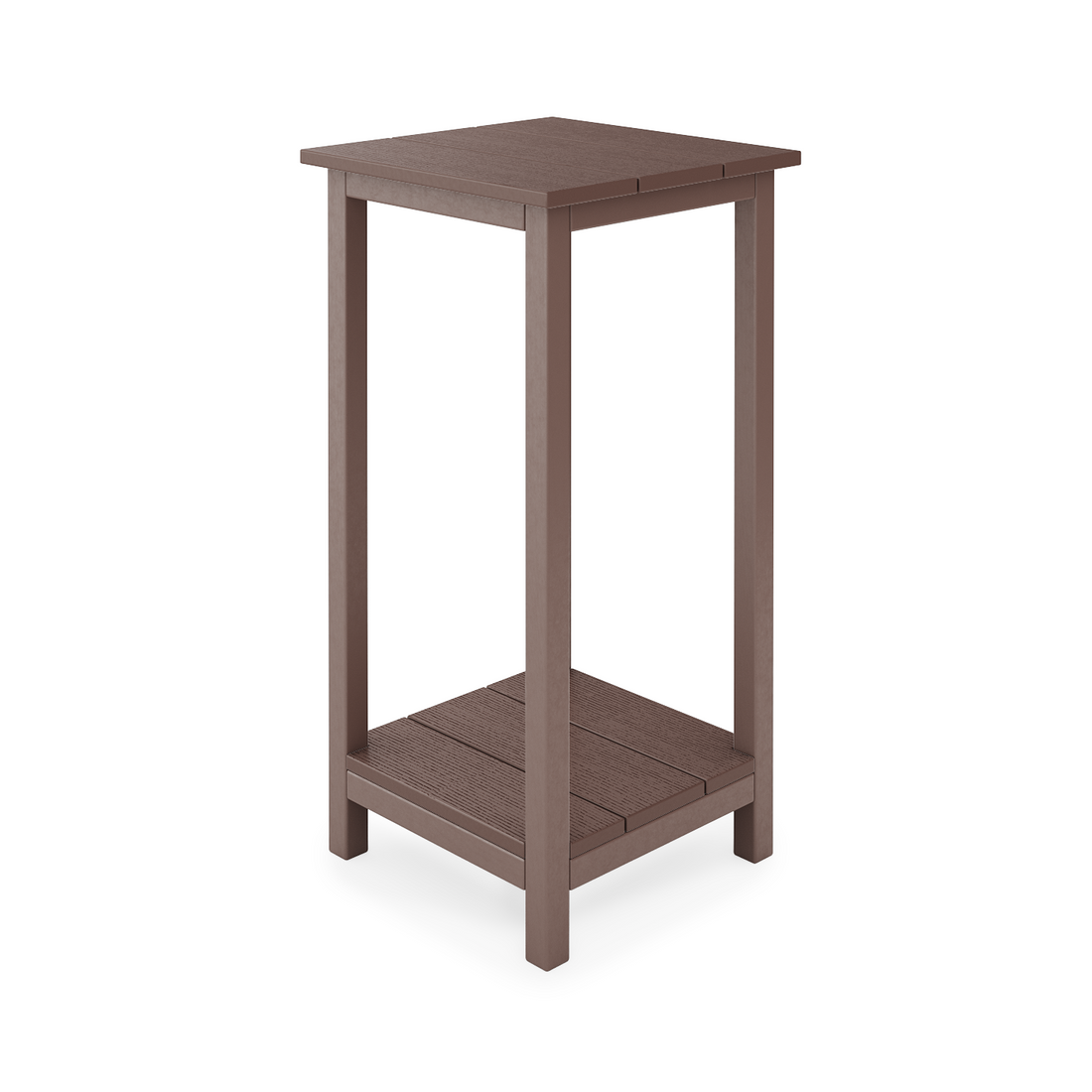 18" Savannah Square Bar Side Table