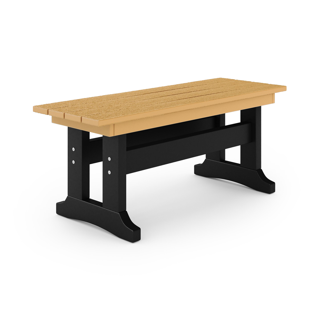 42" Backless Dining Bench