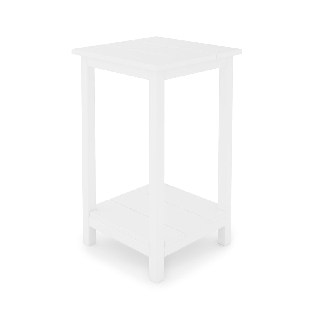 18" Savannah Square Counter Side Table