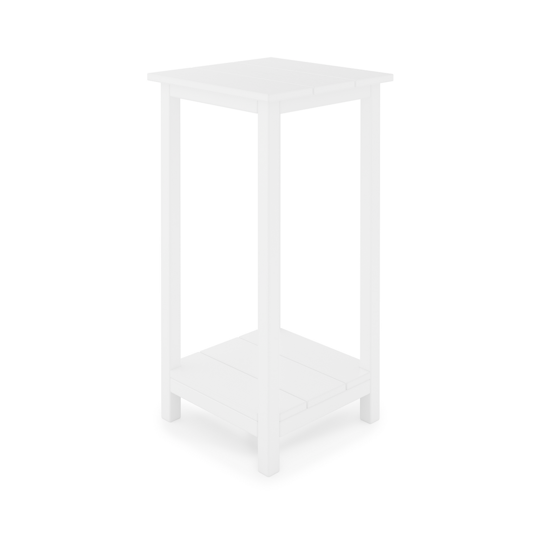 18" Savannah Square Bar Side Table