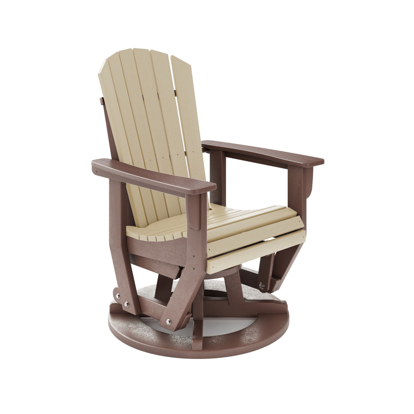 St Simons Swivel Glider Chair