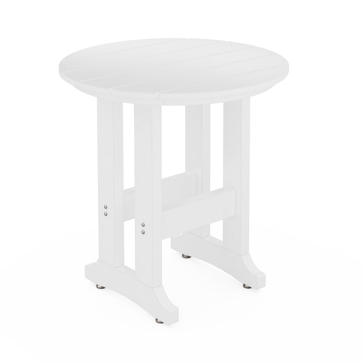 30" Round Dining Table