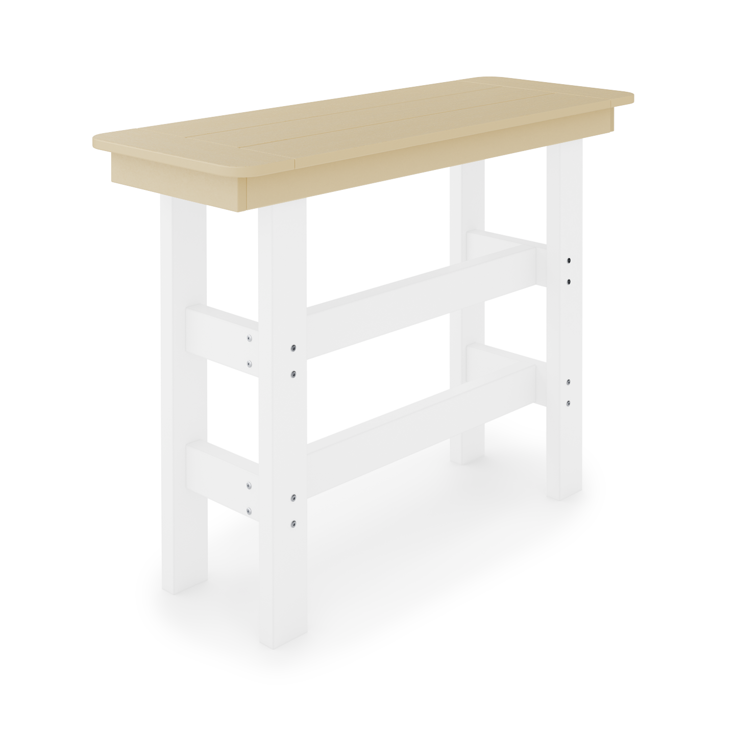 48 Rail Hugger Counter Table