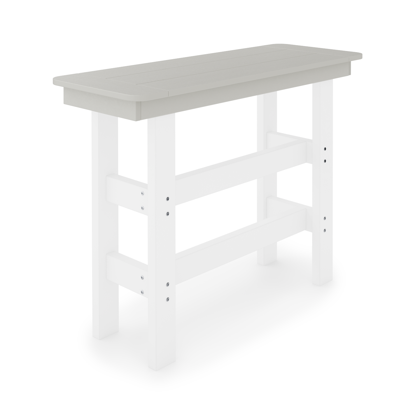 48 Rail Hugger Counter Table