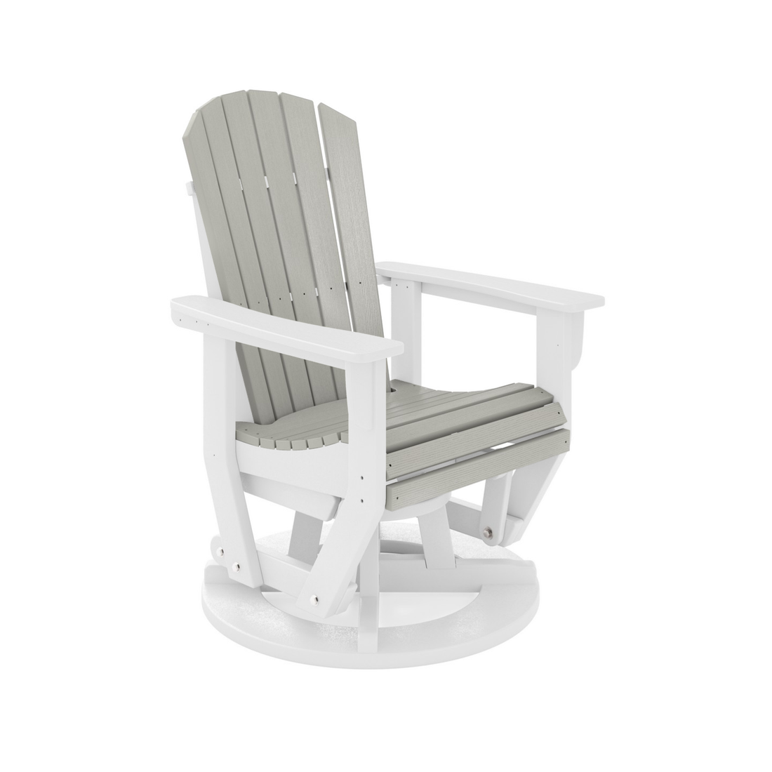 St Simons Swivel Glider Chair