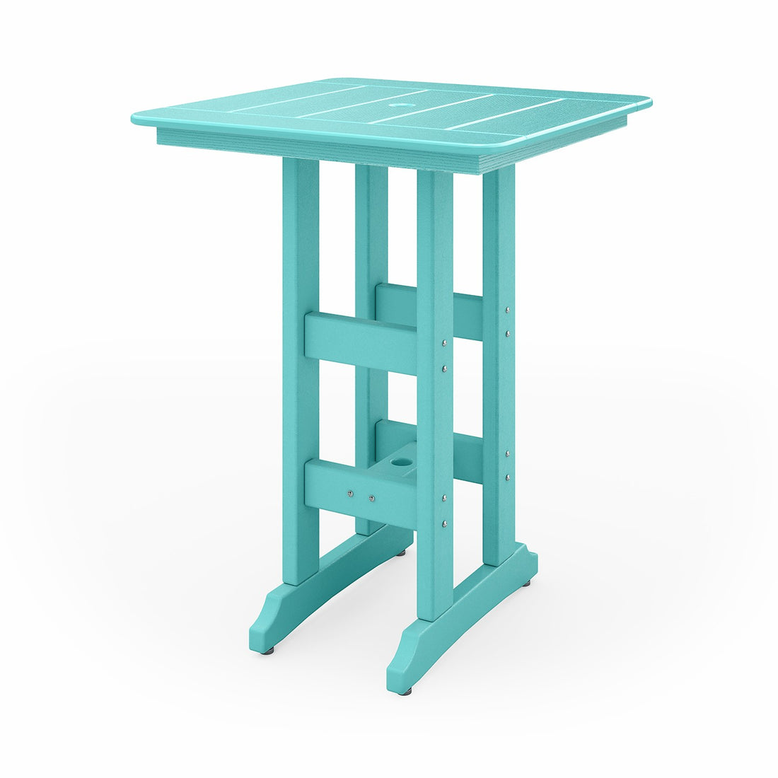 33" Savannah Square Bar Table