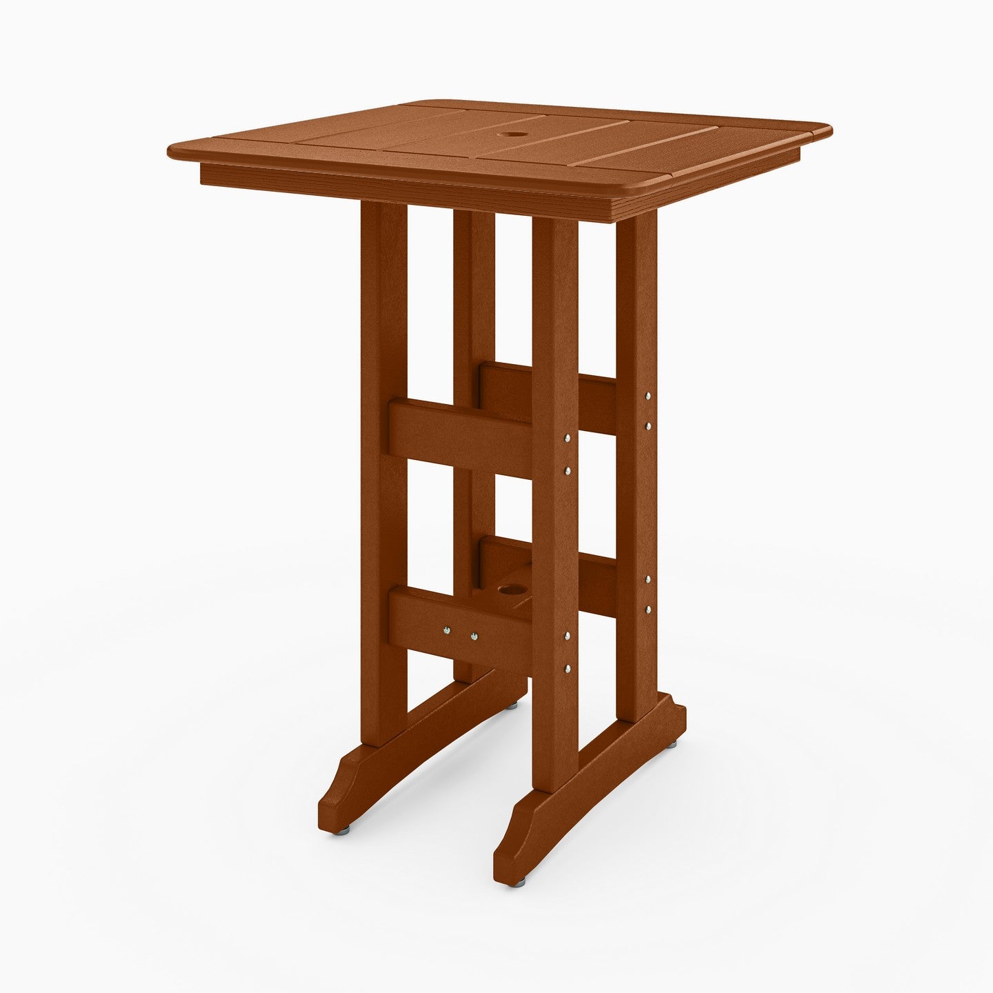 33" Savannah Square Bar Table