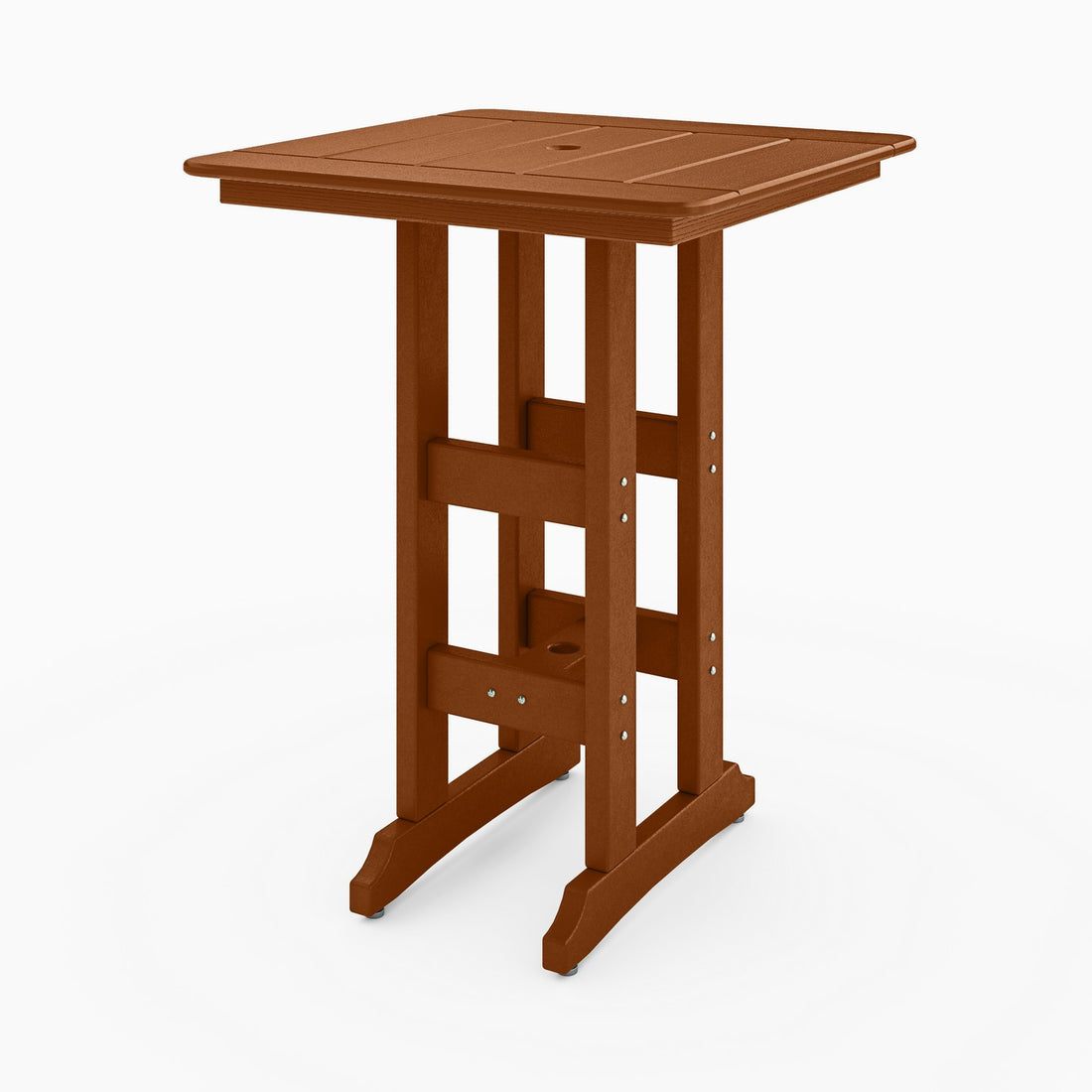 33" Savannah Square Bar Table