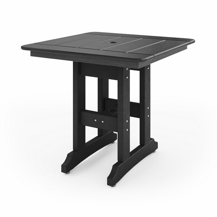 33" Square Table