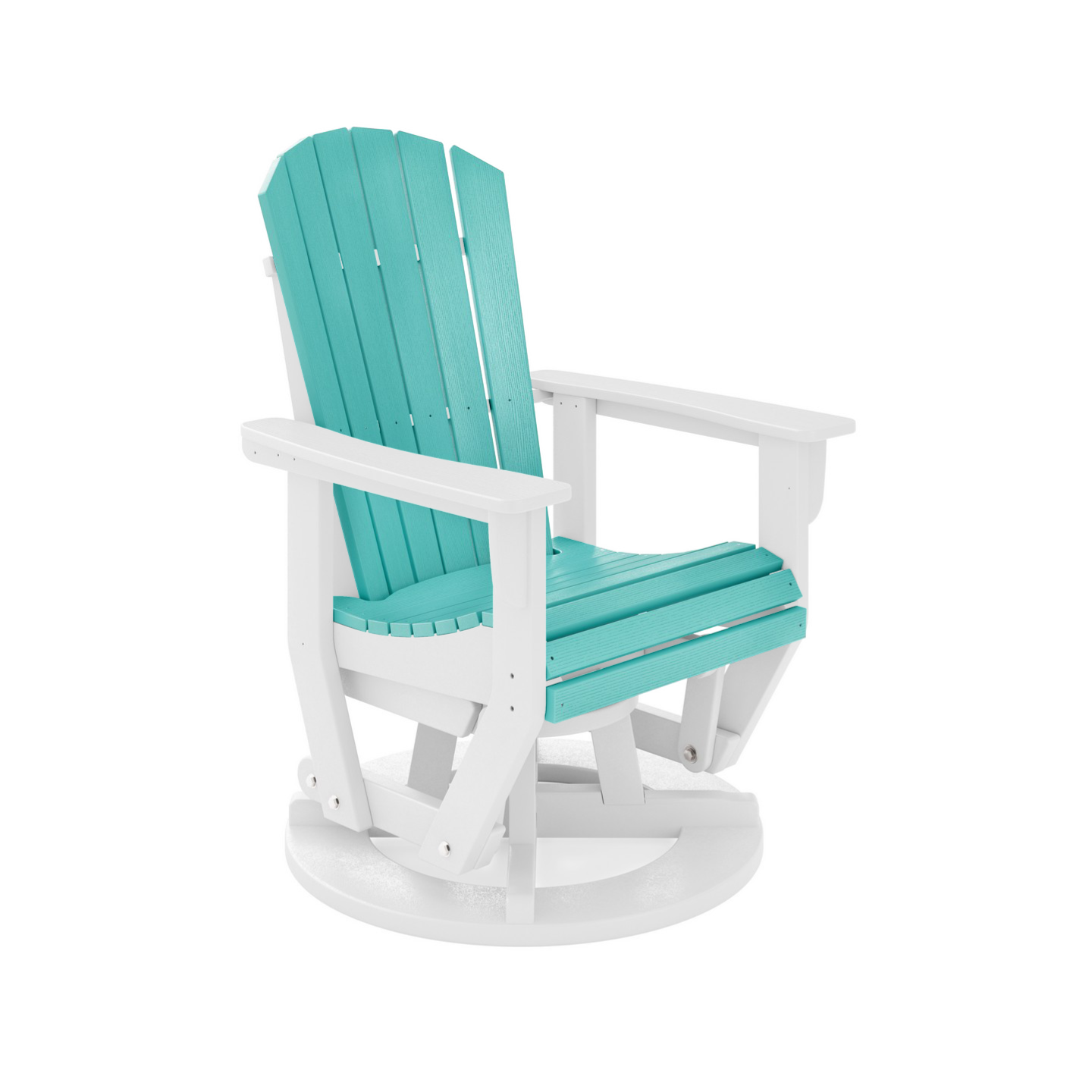 St Simons Swivel Glider Chair