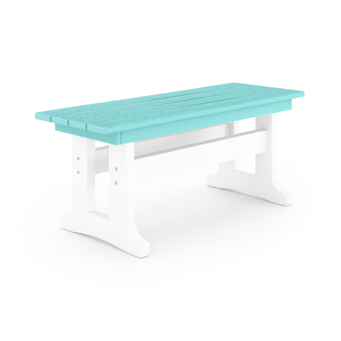 42" Backless Dining Bench