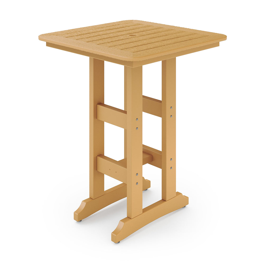 33 St. Simons Square Bar Table