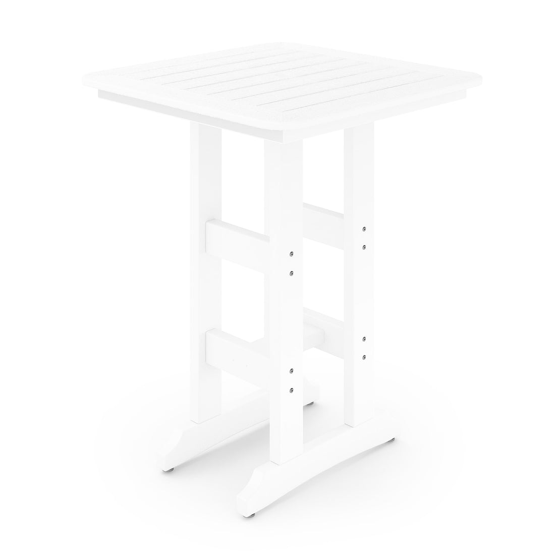 33 St. Simons Square Bar Table