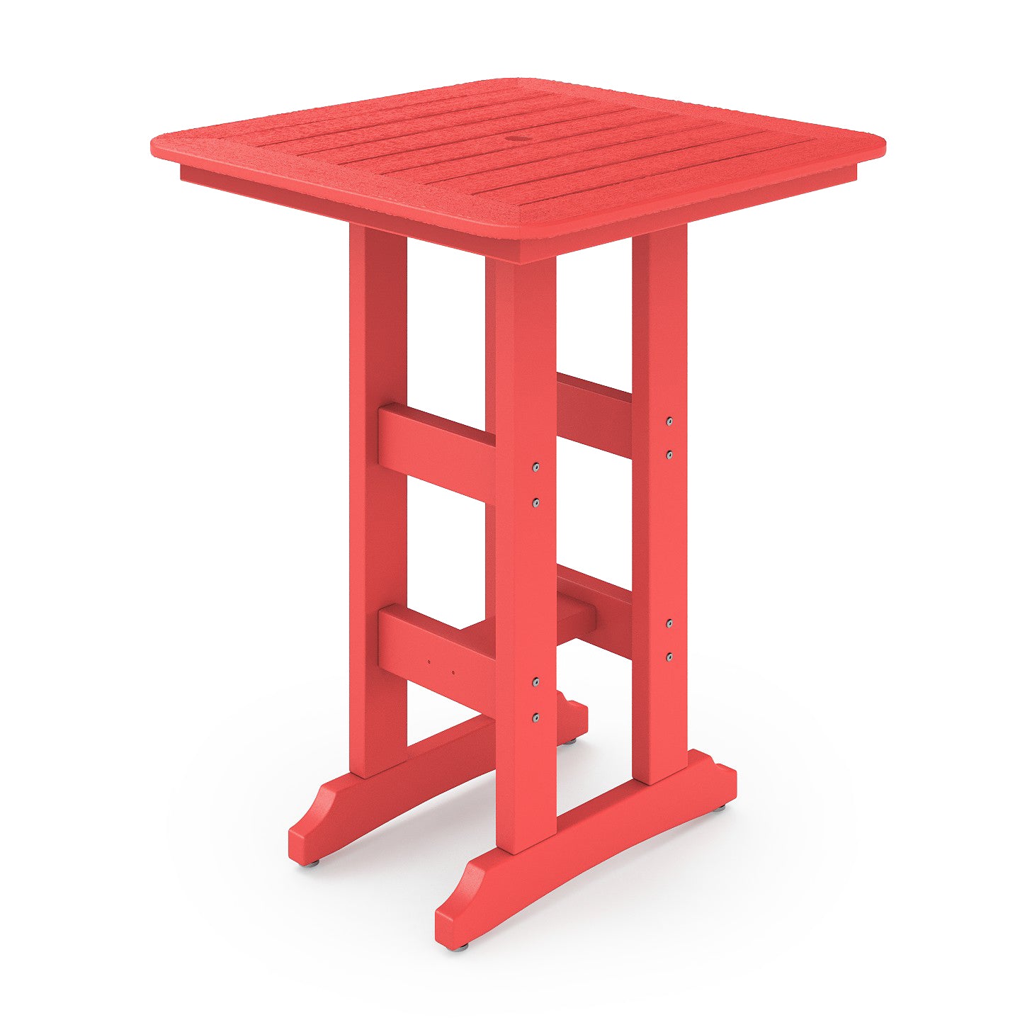 33 St. Simons Square Bar Table