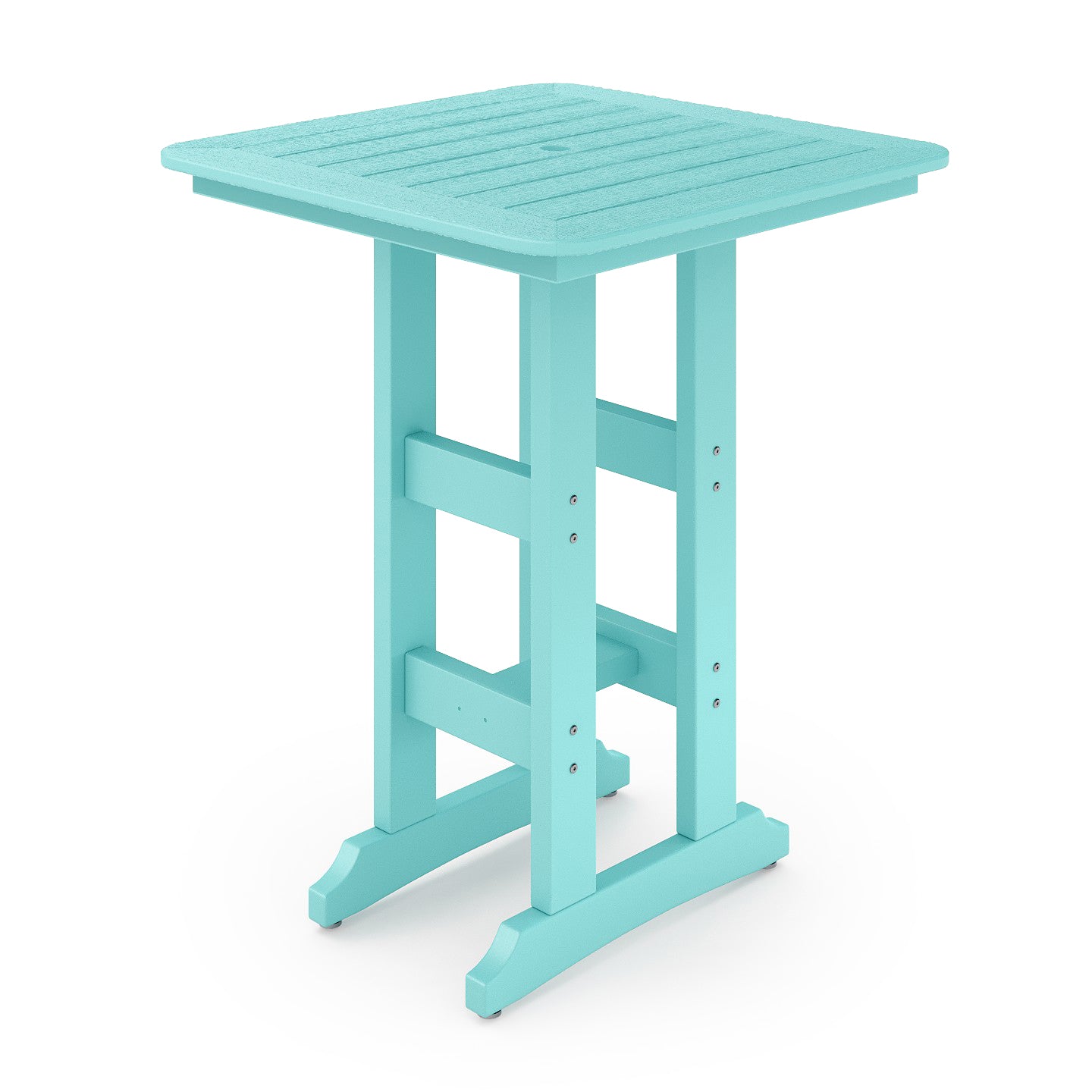 33 St. Simons Square Bar Table