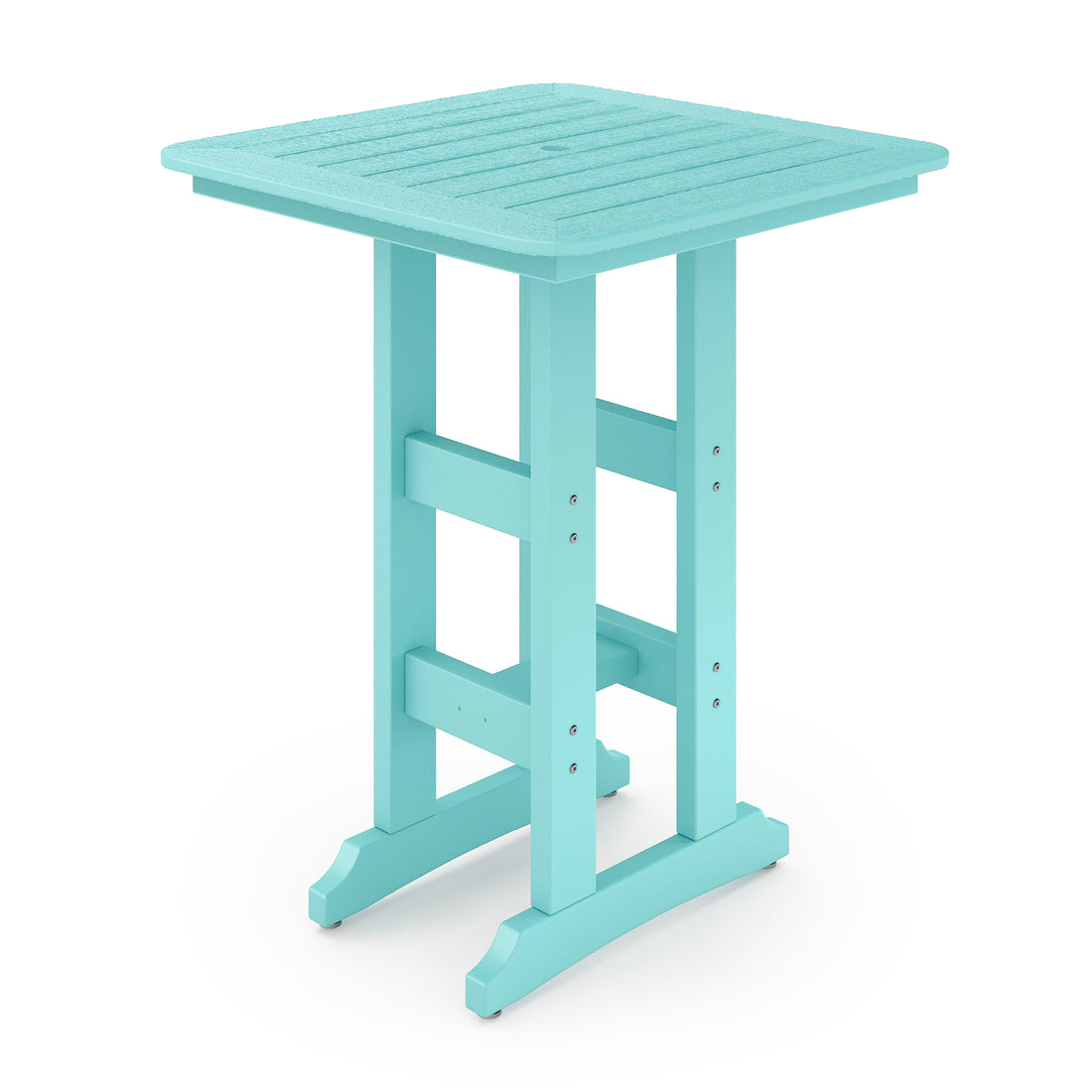 33 St. Simons Square Bar Table