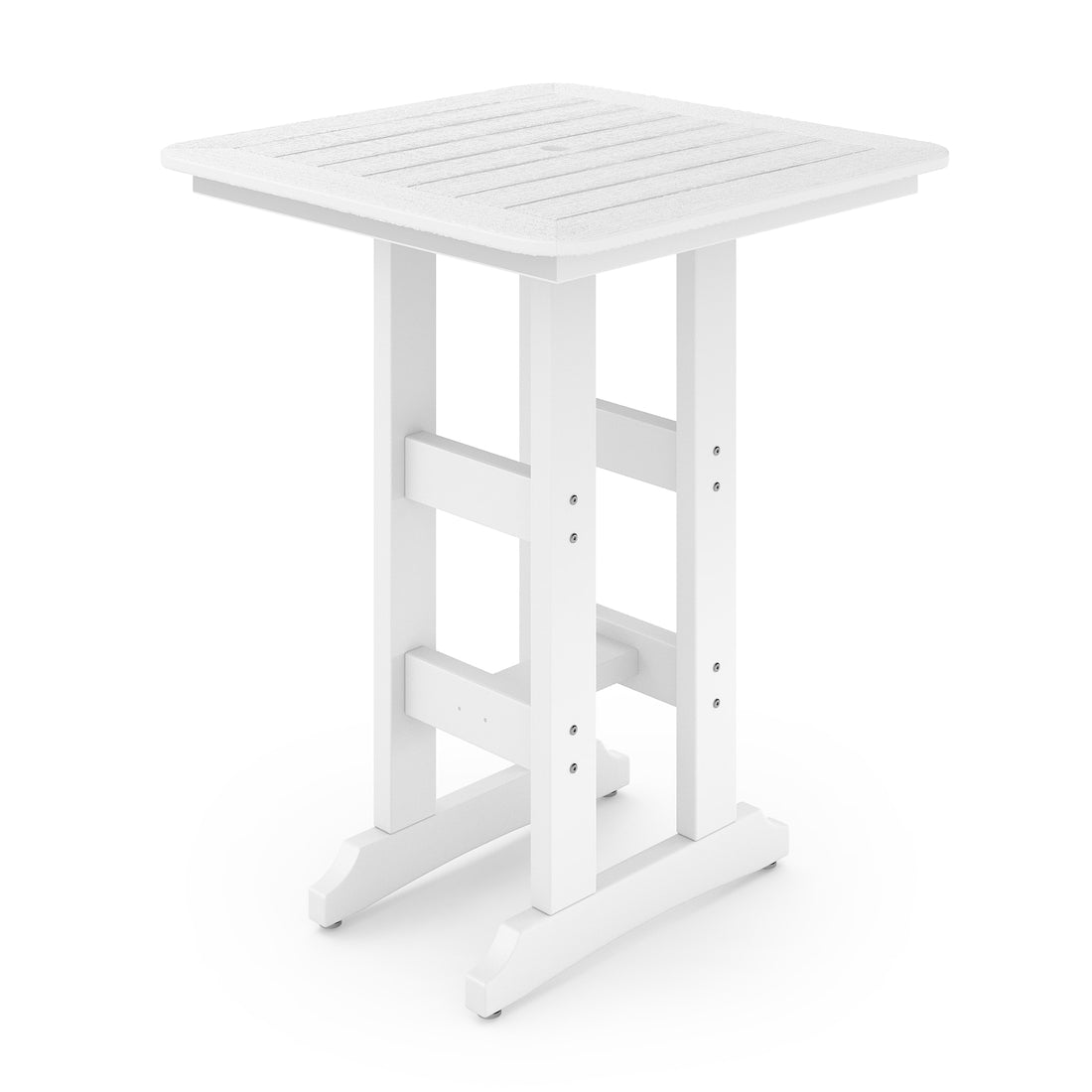 33 St. Simons Square Bar Table