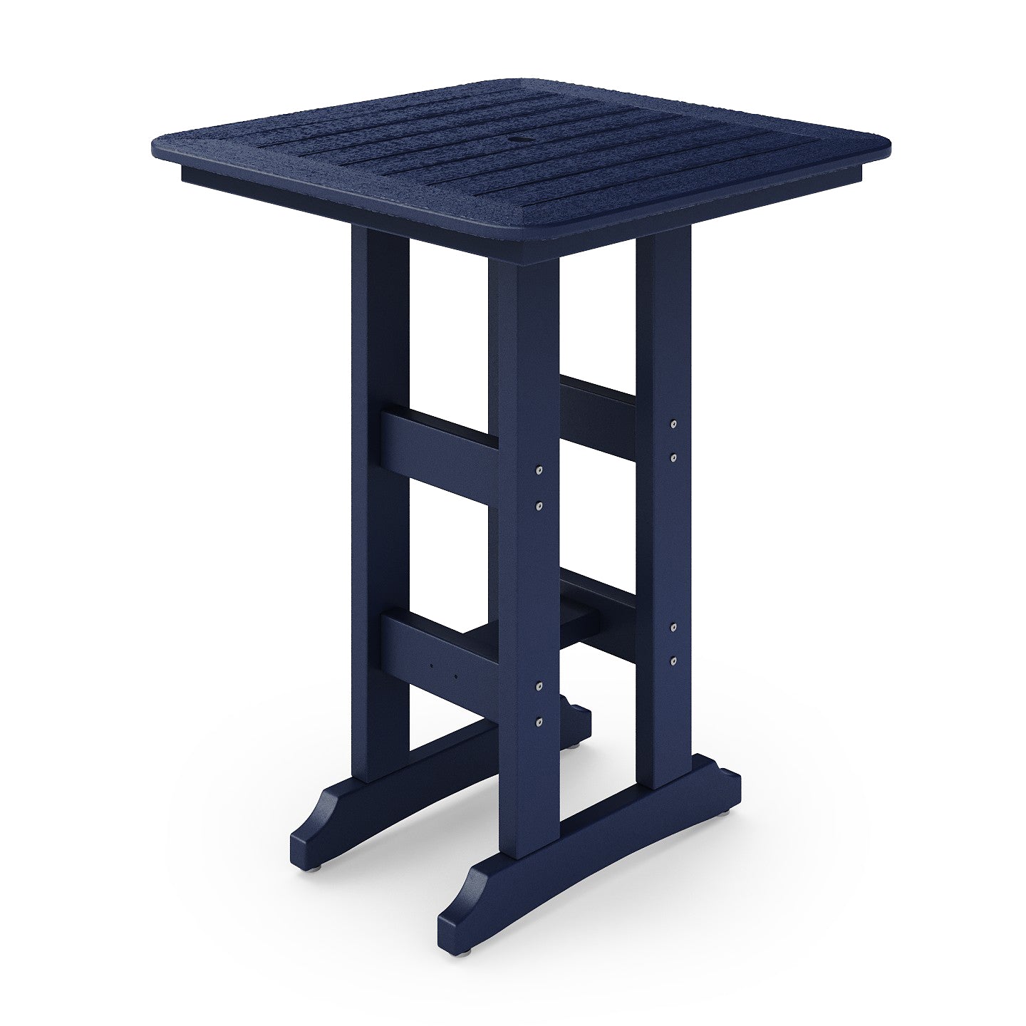 33 St. Simons Square Bar Table