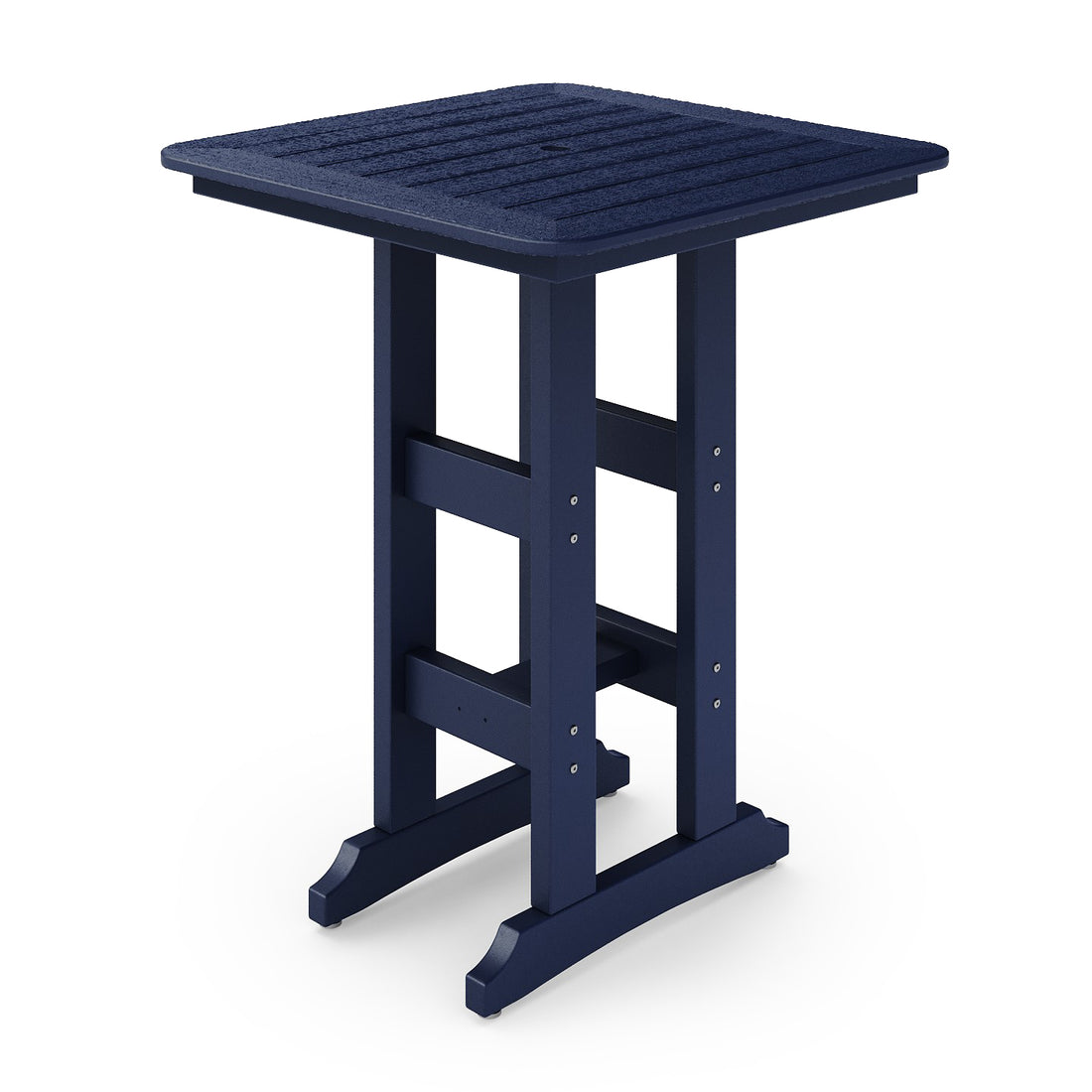 33 St. Simons Square Bar Table