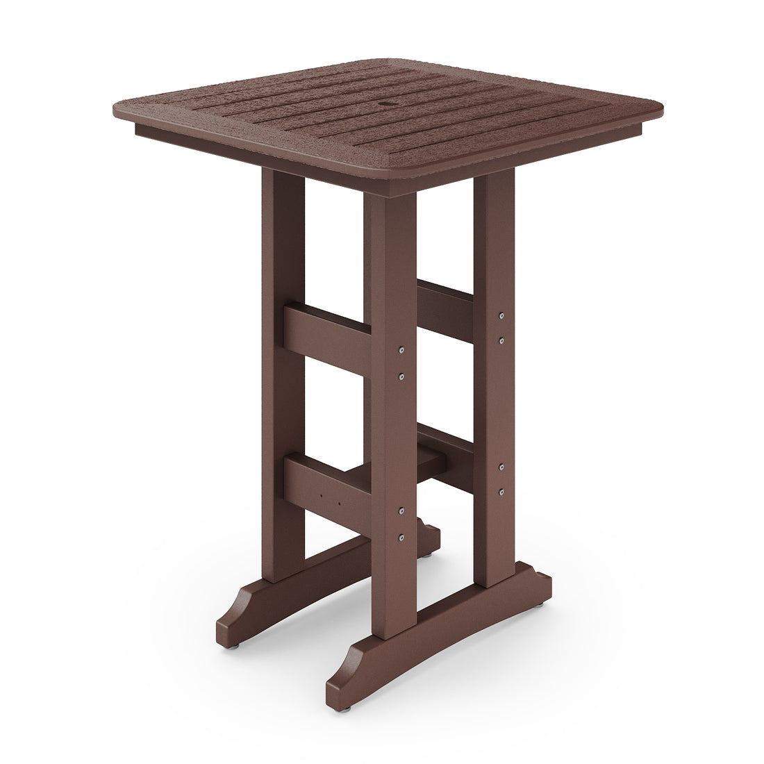 33 St. Simons Square Bar Table