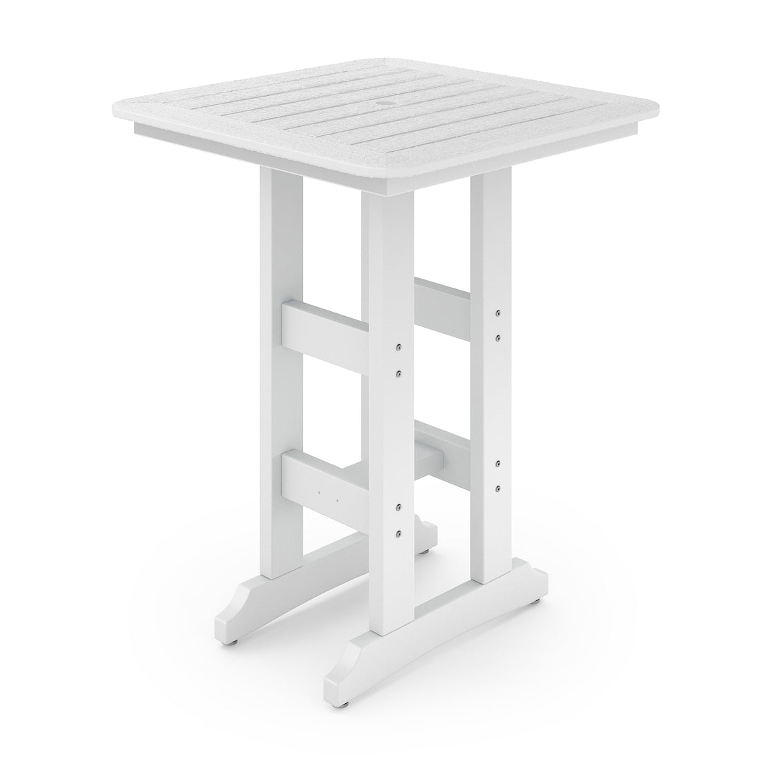 33 St. Simons Square Bar Table