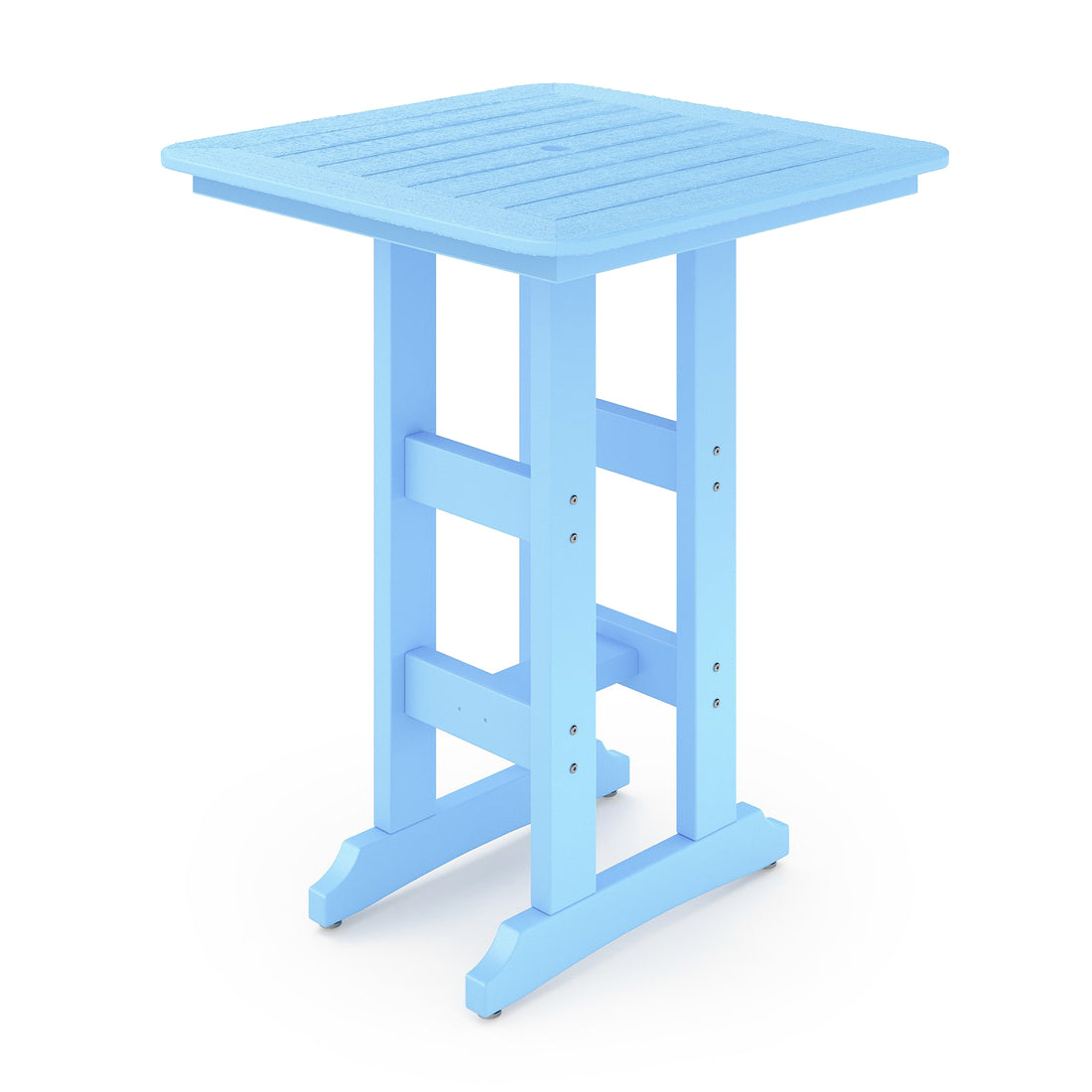 33 St. Simons Square Bar Table