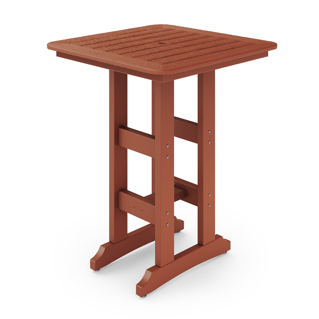 33 St. Simons Square Bar Table