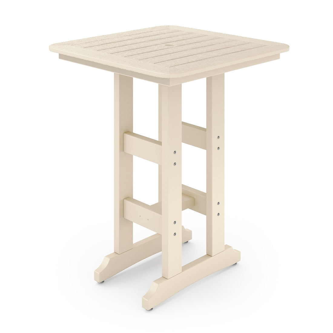 33 St. Simons Square Bar Table