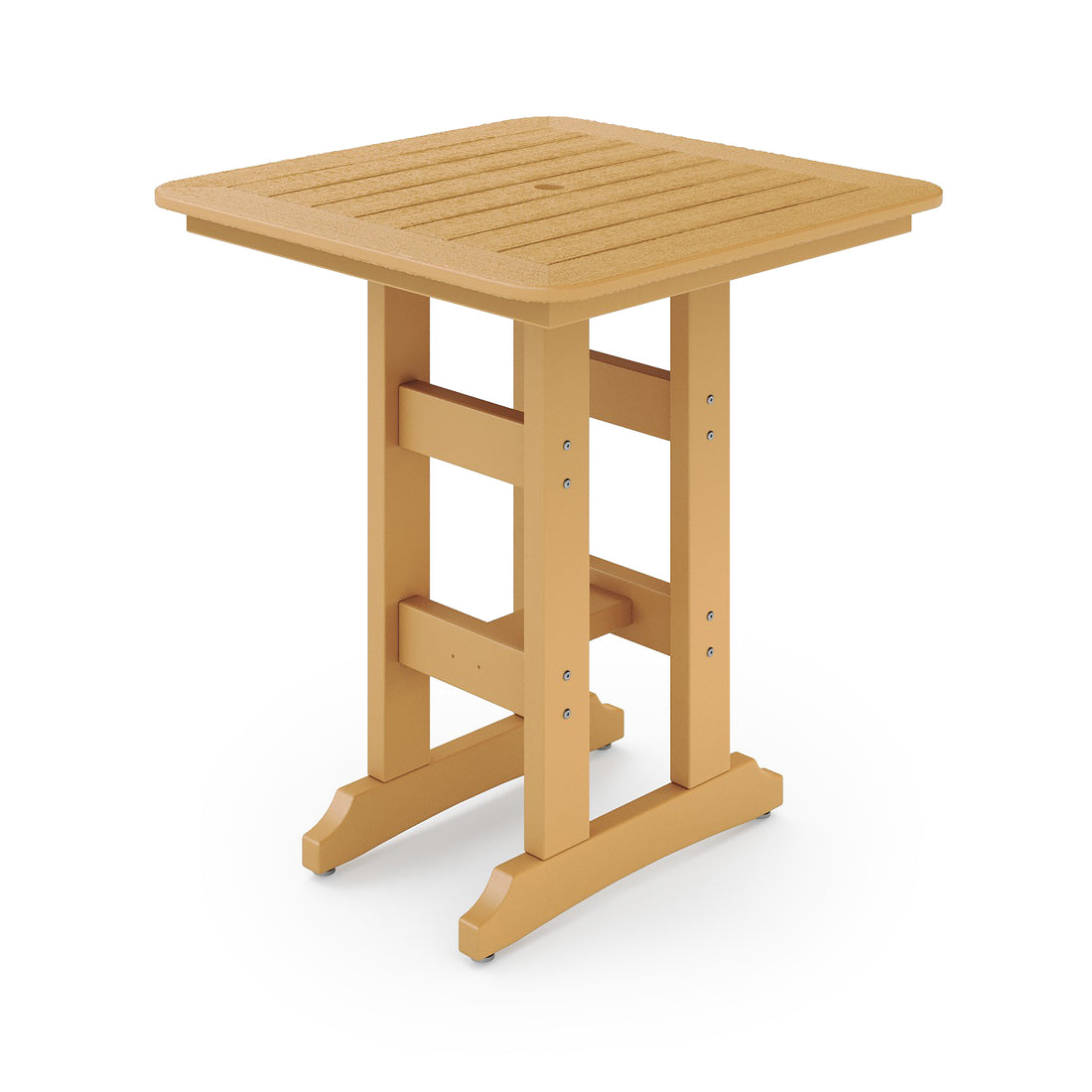 33 St. Simons Square Counter Table