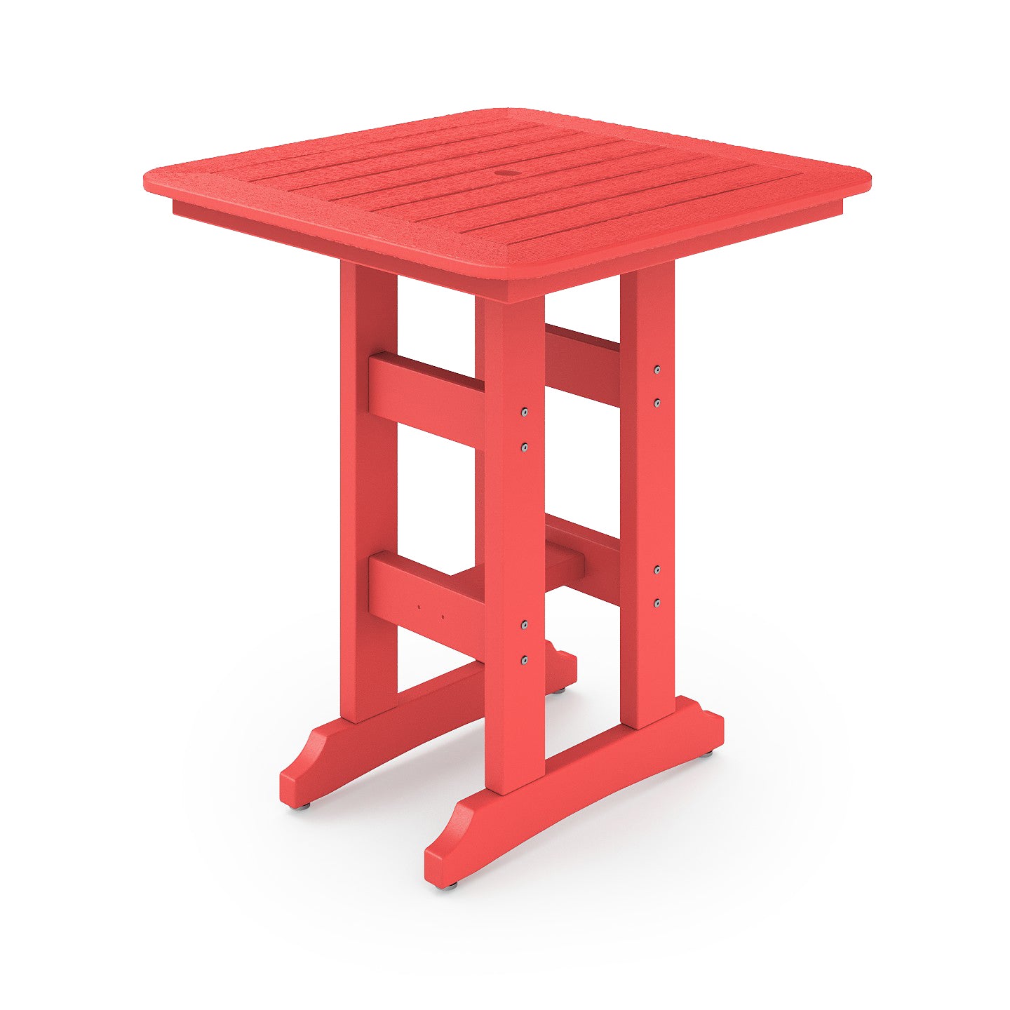 33 St. Simons Square Counter Table