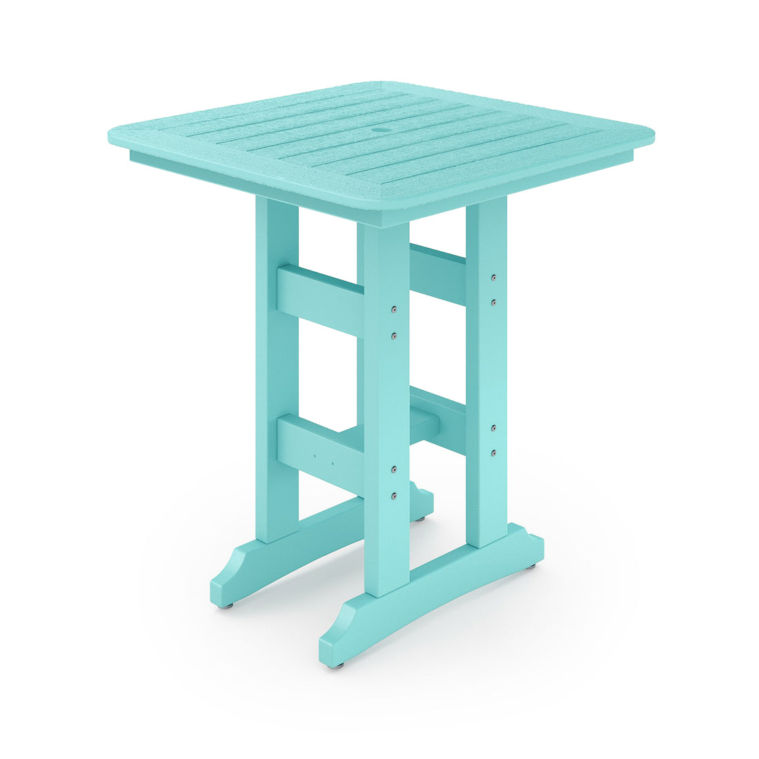 33 St. Simons Square Counter Table