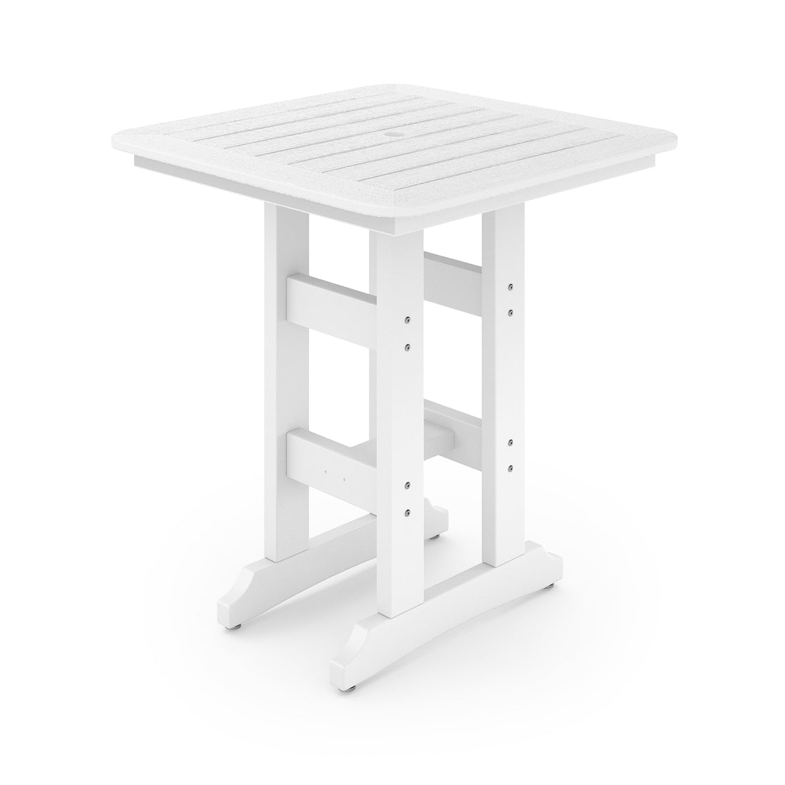 33 St. Simons Square Counter Table