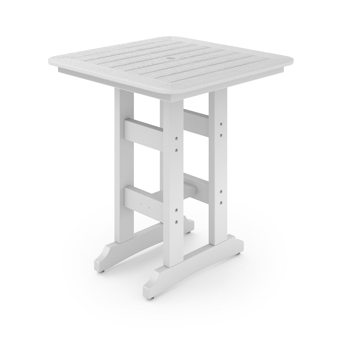 33 St. Simons Square Counter Table