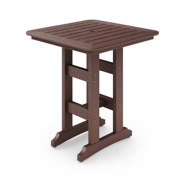 33 St. Simons Square Counter Table