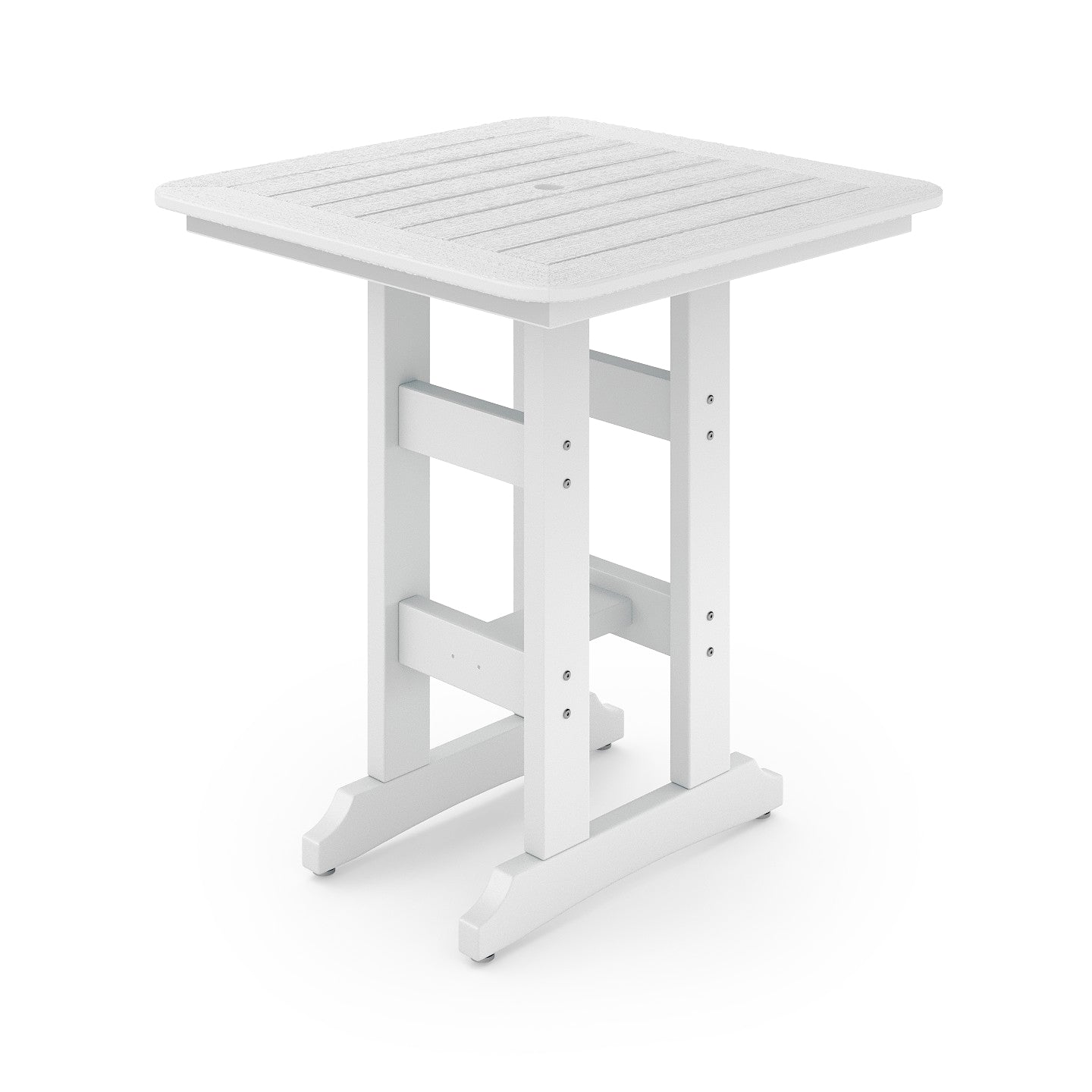 33 St. Simons Square Counter Table