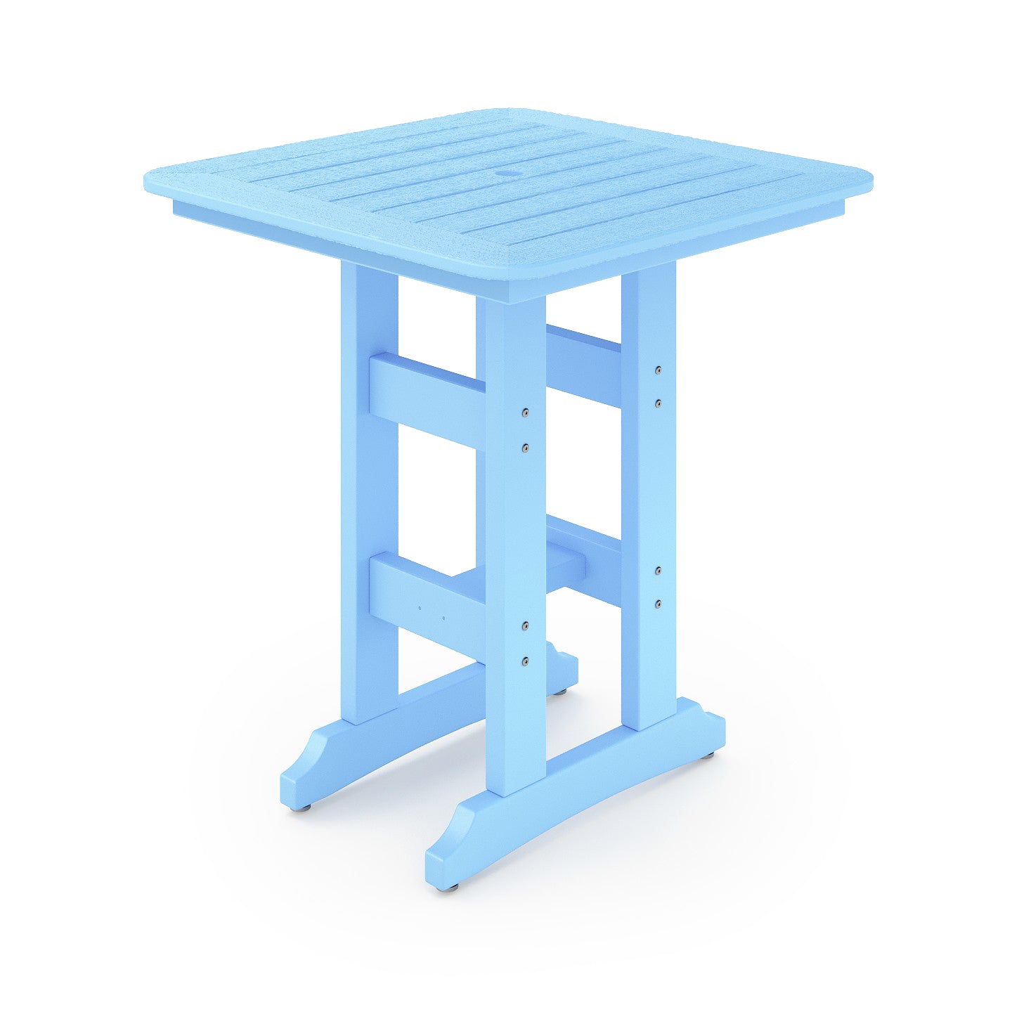 33 St. Simons Square Counter Table