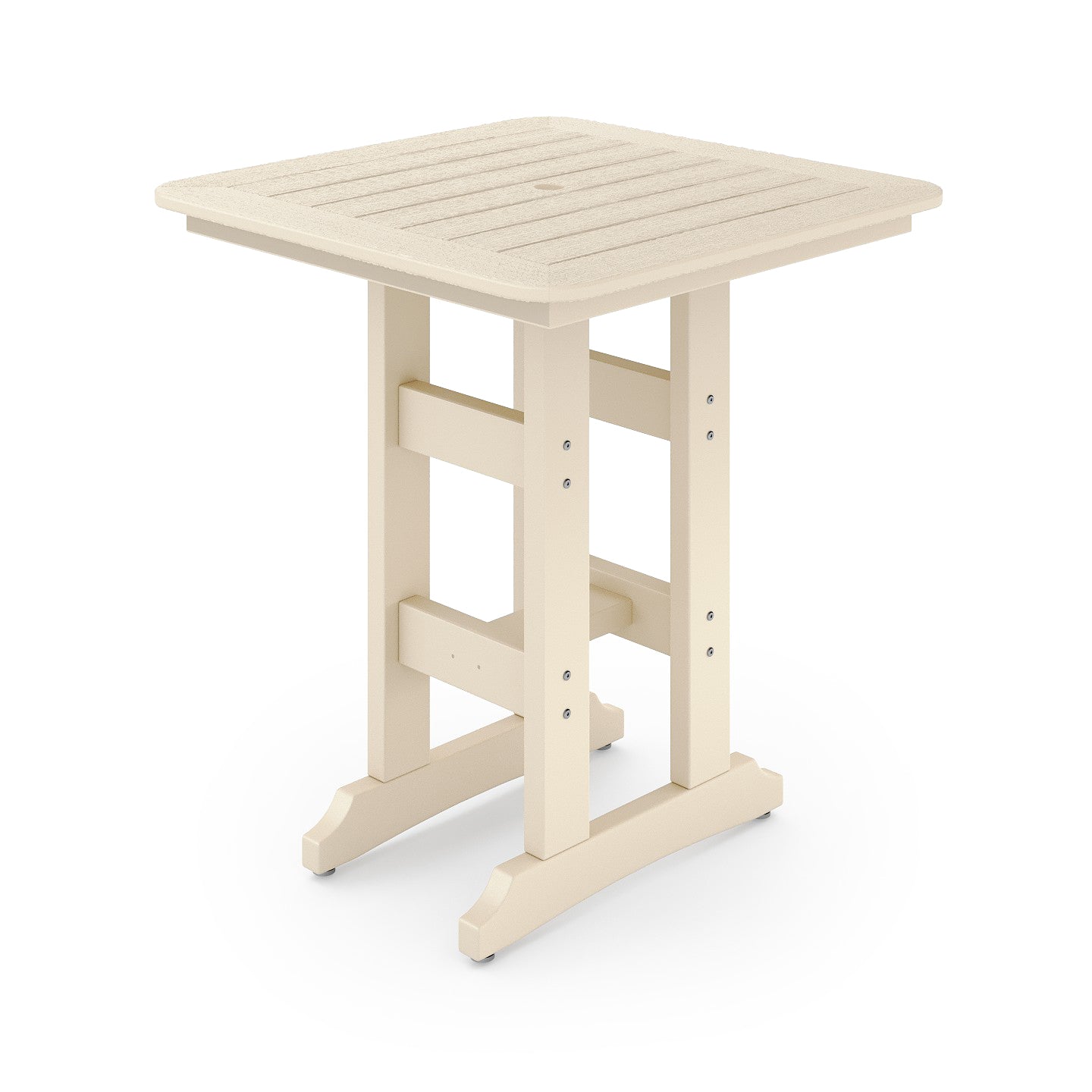 33 St. Simons Square Counter Table