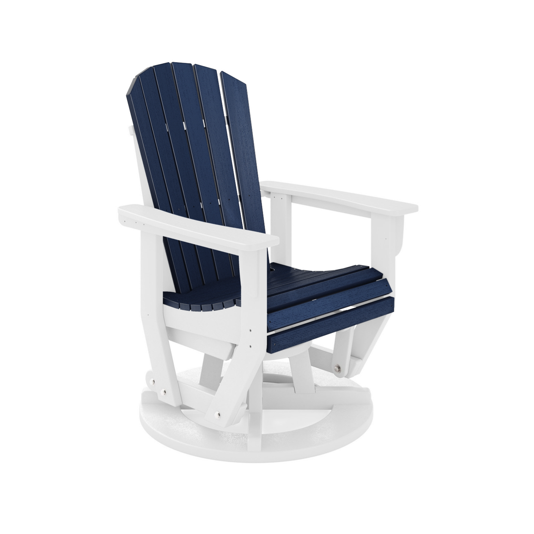 St Simons Swivel Glider Chair