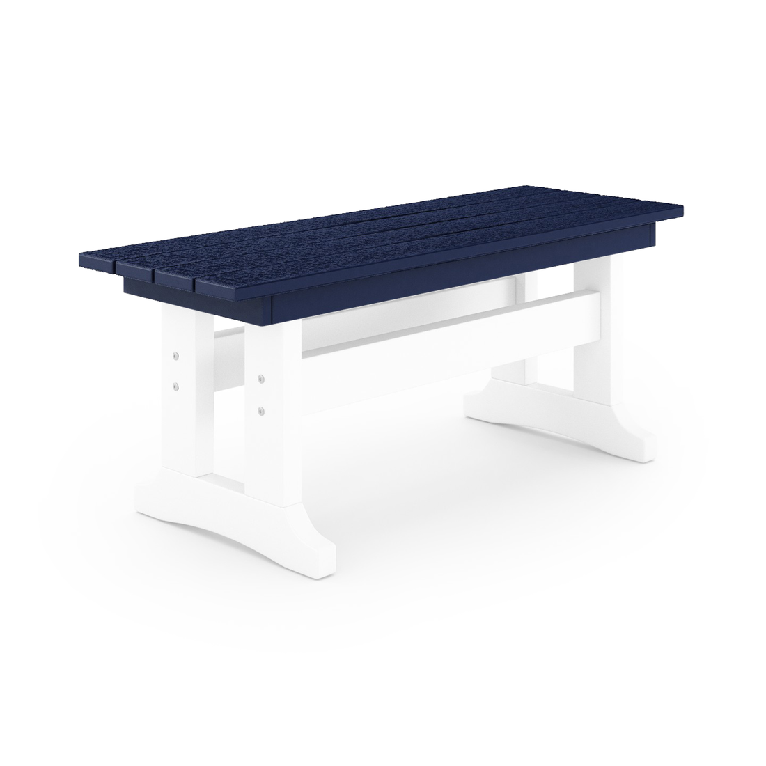 42" Backless Dining Bench