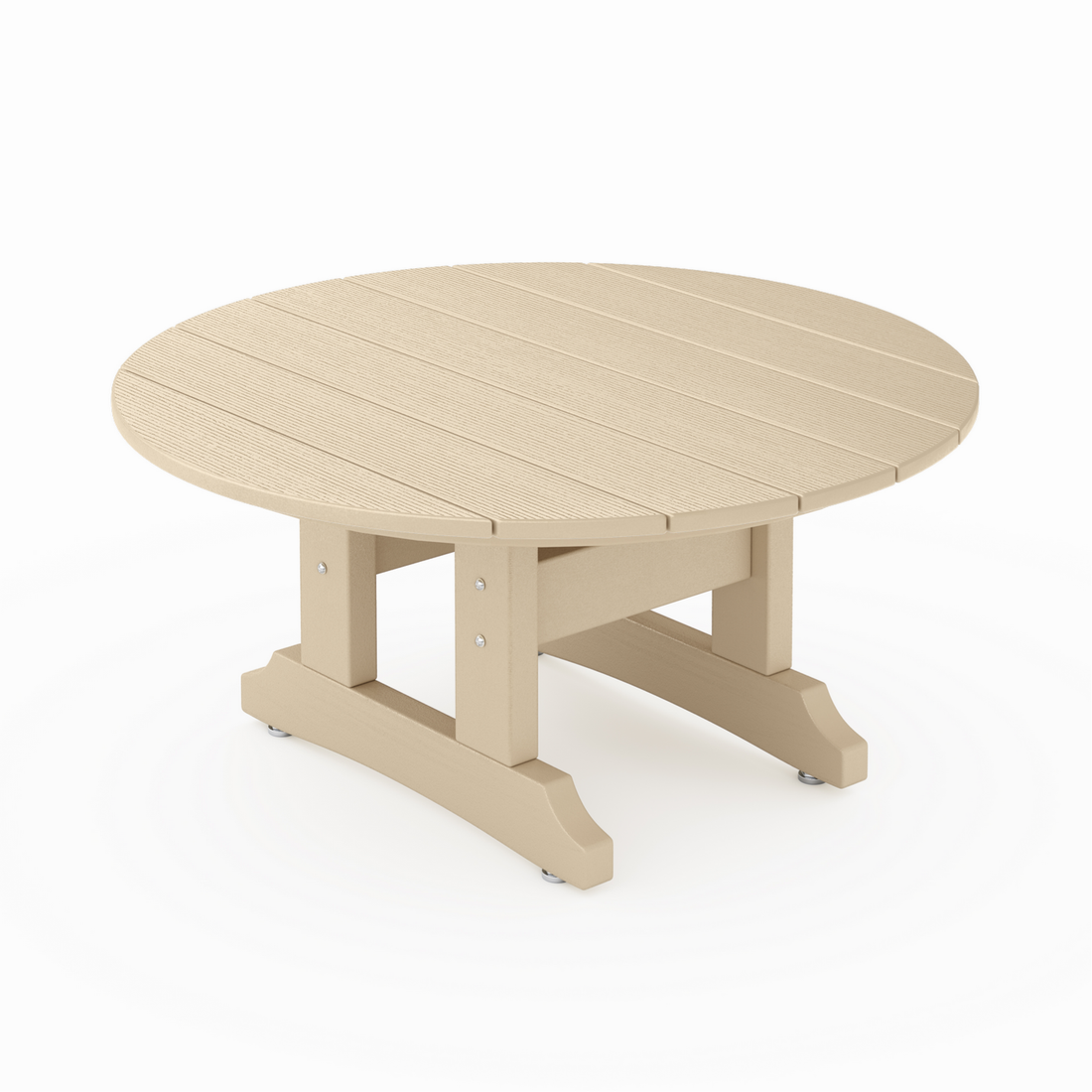 36" Round Coffee Table