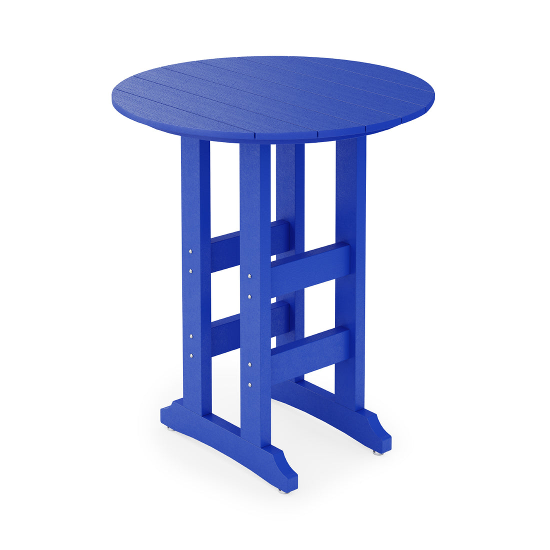 36" Round Bar Table