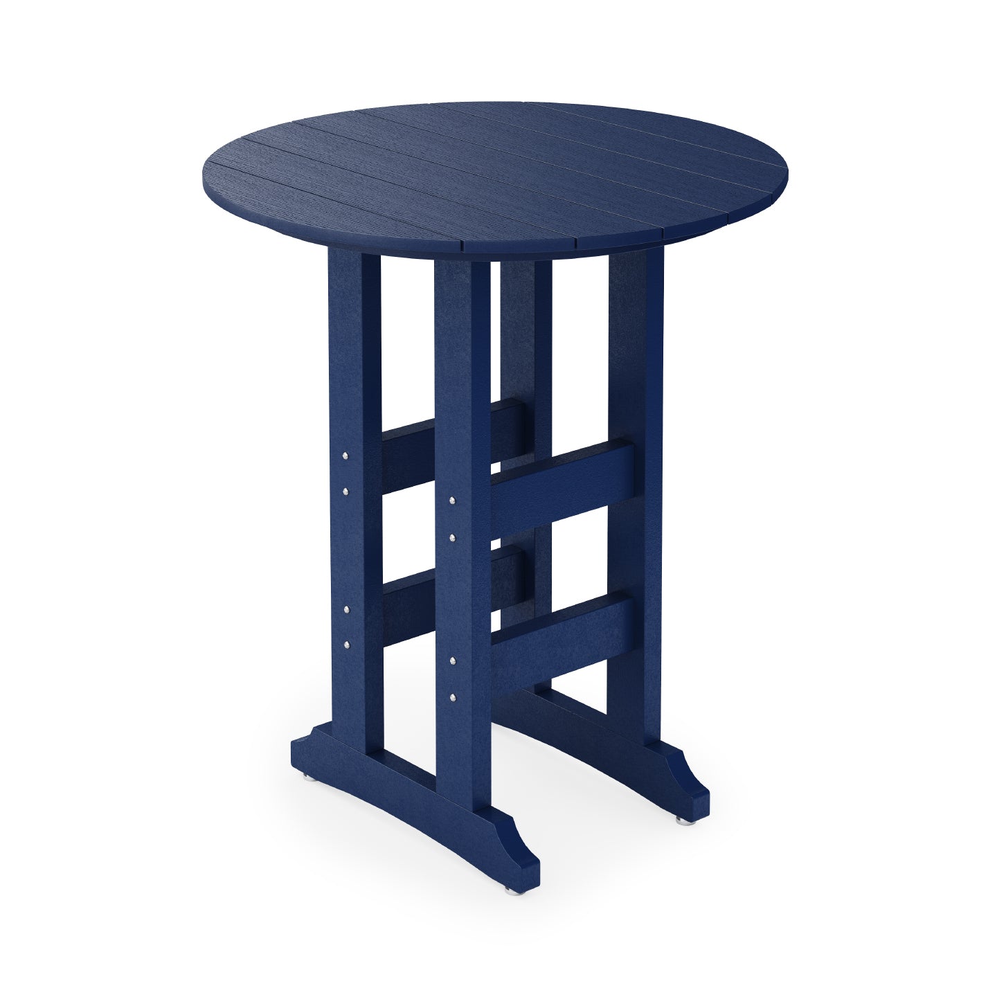 36" Round Bar Table