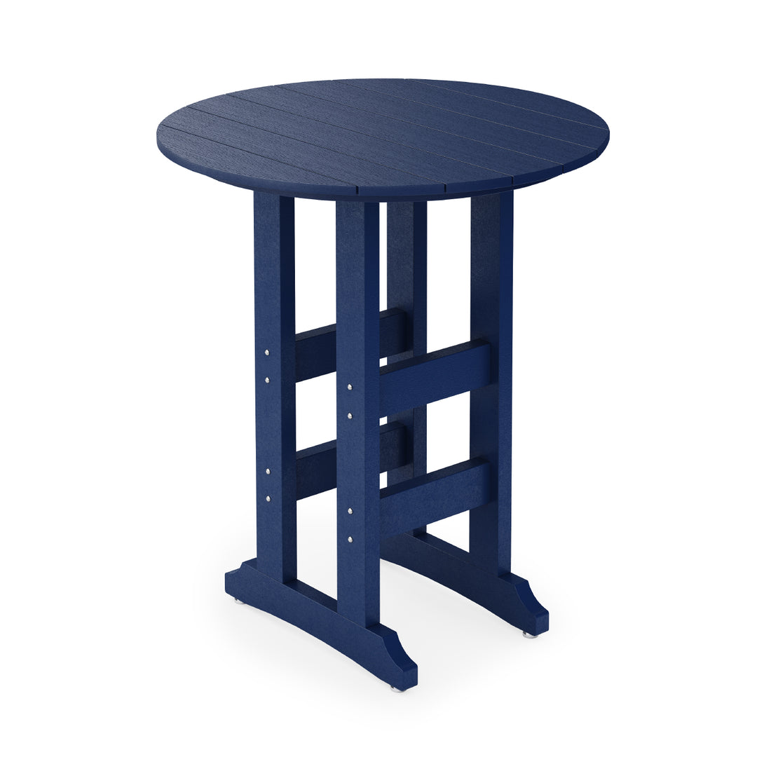 36" Round Bar Table