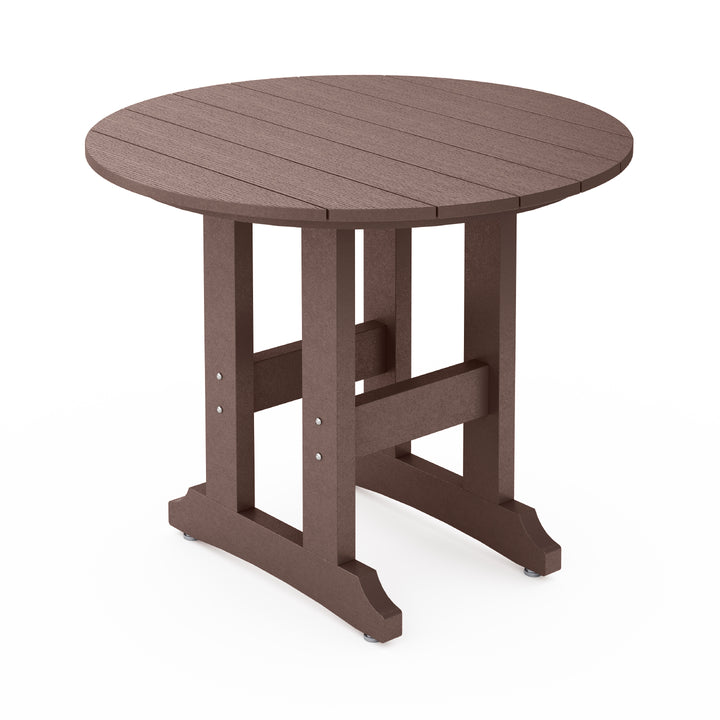 36" Round Dining Table