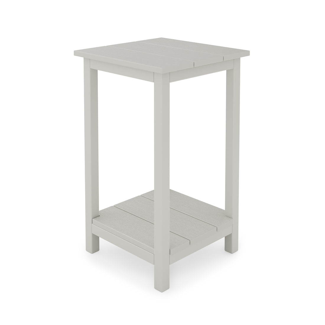 18" Savannah Square Counter Side Table